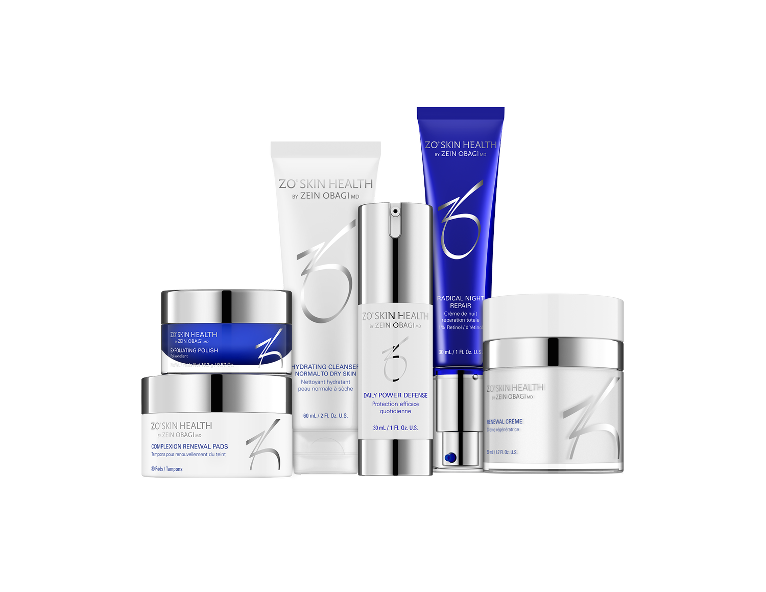 ZO Aggressive Anti Aging Program | Idyllic Aesthetics | About Us